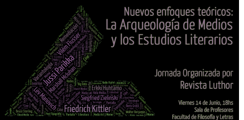 Jornada La arqueología de medios y los estudios literarios