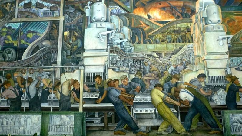 Forma y deforma, por Mario Rucavado